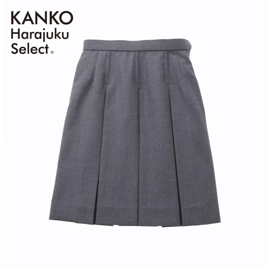 KANKO Harajuku Select 制服 スカート スクールスカート 函ひだ KANKO Harajuku Select 制服 スカート スクールスカート 函ひだ