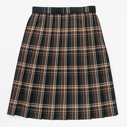 KANKO Harajuku Select 制服 スカート チェック 日本製 スクール