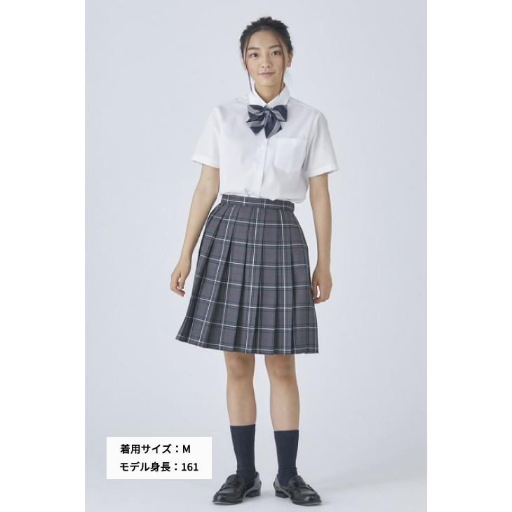 KANKO Harajuku Select 【3枚組】スクールシャツ 女子 半袖 ノー KANKO Harajuku Select 【3枚組】スクールシャツ 女子 半袖 ノー