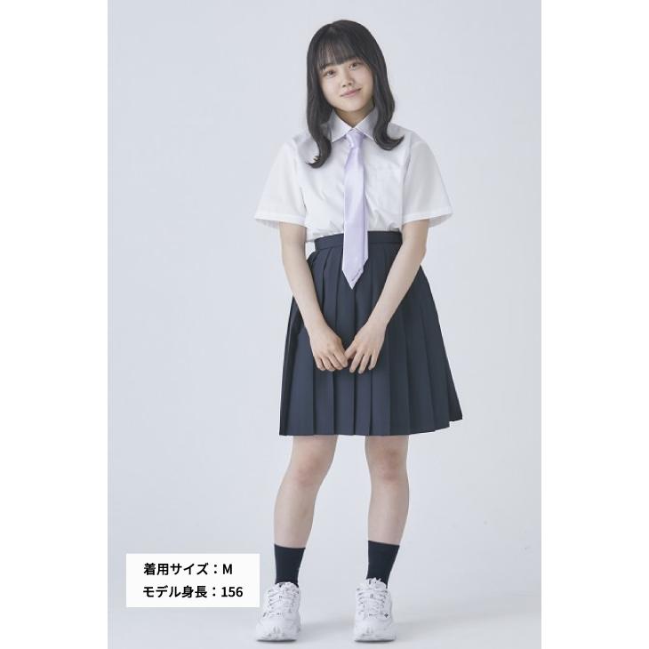 KANKO Harajuku Select 【3枚組】スクールシャツ 女子 半袖 ノー KANKO Harajuku Select 【3枚組】スクールシャツ 女子 半袖 ノー