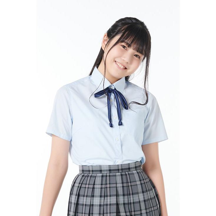 KANKO Harajuku Select スクールシャツ 半袖 女子 シャツ ピンク