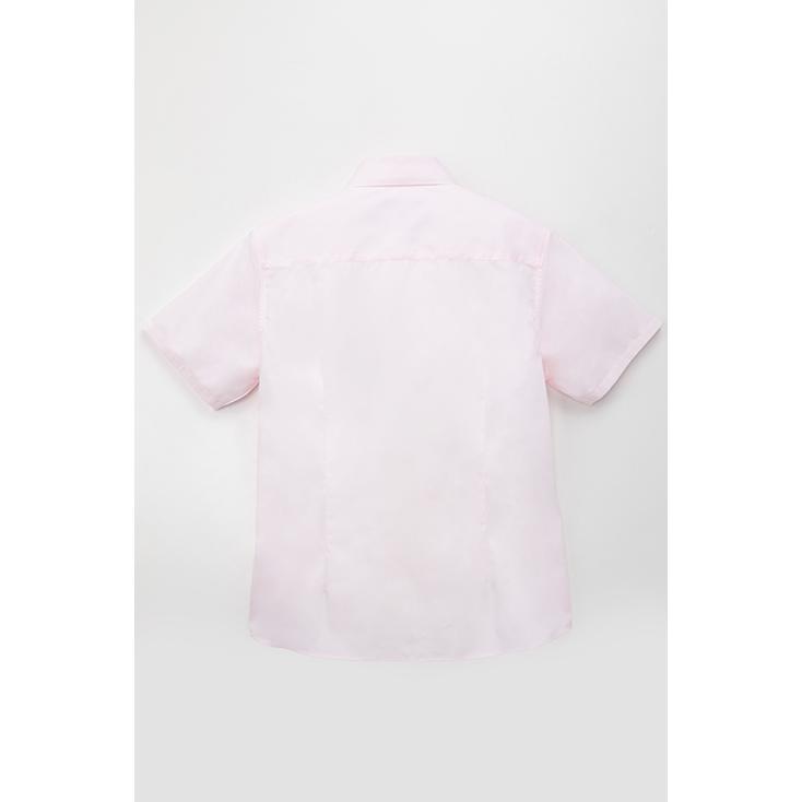 KANKO Harajuku Select スクールシャツ 半袖 女子 シャツ ピンク