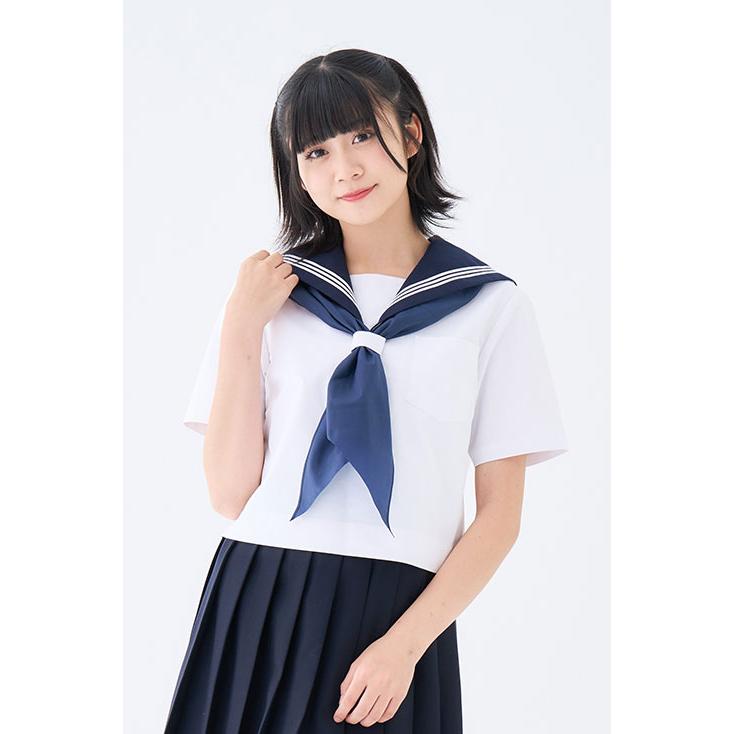 カンコー　カブリ型セーラー上衣160A　宇和型 カンコー カブリ型セーラー上衣160A 宇和型 【公式通販】