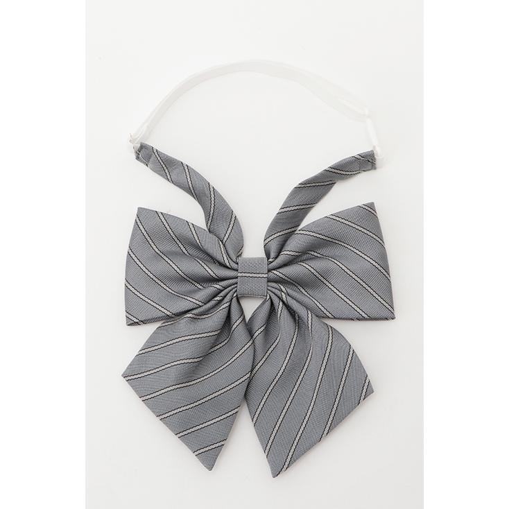 KANKO Harajuku Select 制服 リボン スクールリボン ストライプ レジ