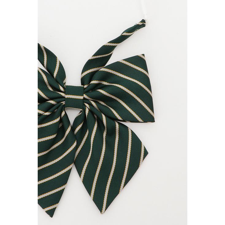 KANKO Harajuku Select 制服 リボン スクールリボン ストライプ レジ