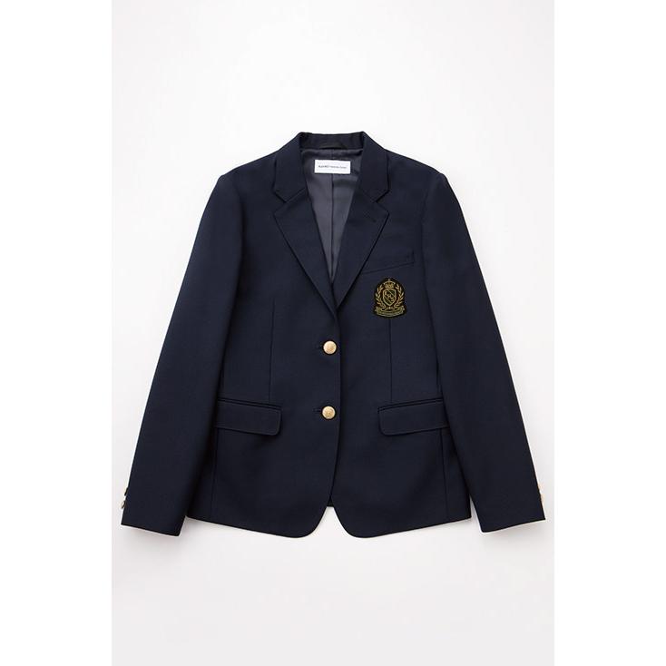 ✨新品入学制服✨刺繍入り110cm KANKO Harajuku Select ブレザー エンブレム 制服 ワッペン 刺繍