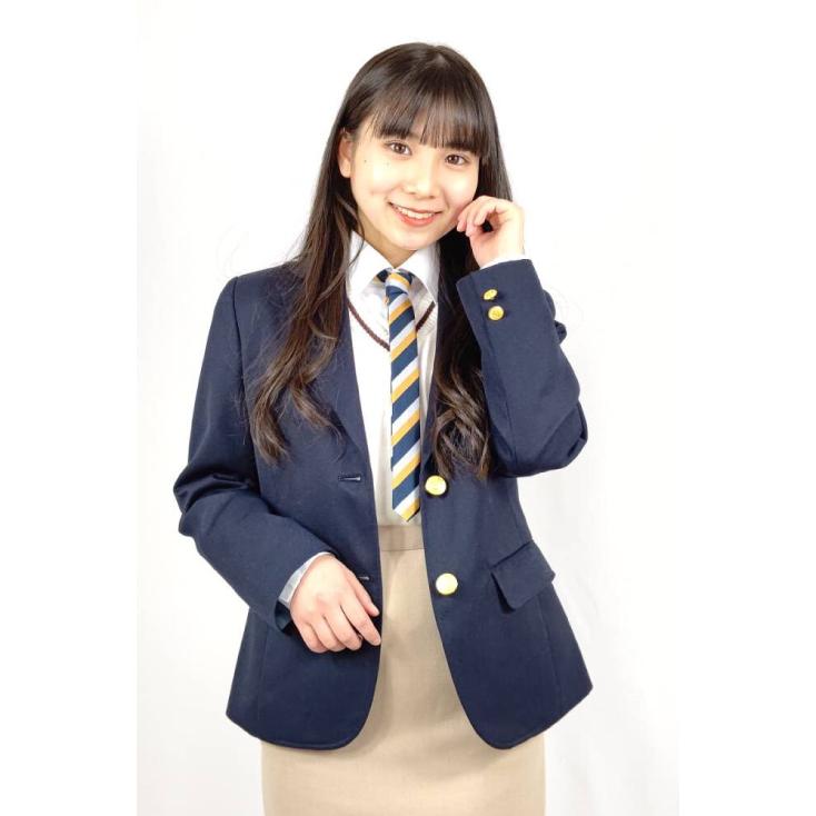 スクールネクタイ 女子 男子 ストライプ 女子高校生 男子高校生