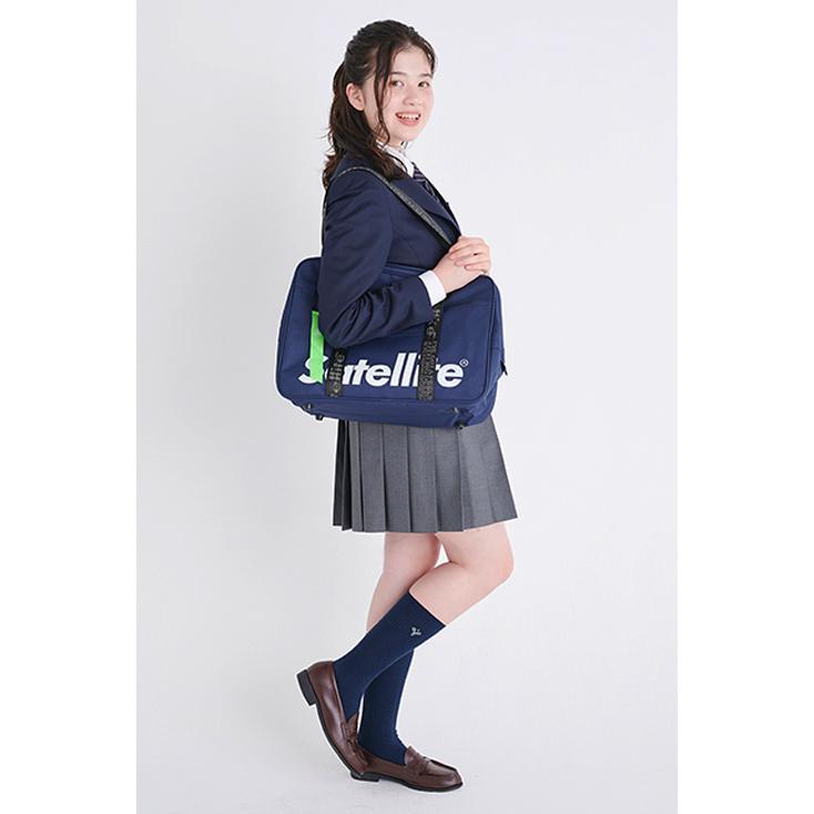 Satellite（サテライト） スクールバッグ 女子高生 サブバッグ 中学生