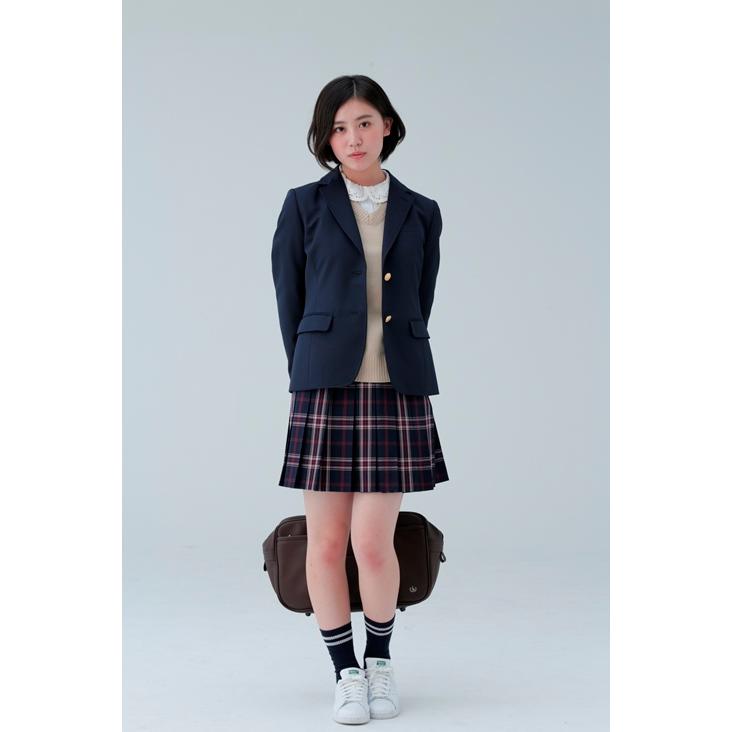 Sweet Teen 制服 ブレザー 女子 ネイビー スクールブレザー ジャケット