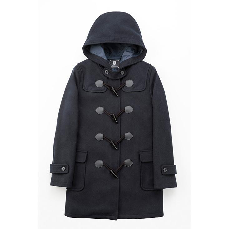 森ガール ダッフルコート 学生 ロング丈 アウター レディース アウターコート 可愛い スクールコート 制服アウター 秋冬コート 学生制服 Sweet Teen スクールコート 女子 ダッフルコート 暖かい 学生