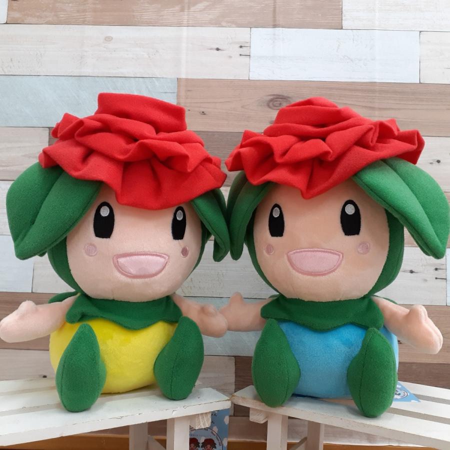 ぬいぐるみペアセット S3001 埼玉県伊奈町観光協会 通販 Yahoo ショッピング