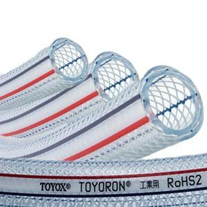 トヨックス（TOYOX）トヨロンホース万能型耐圧ホースTR-19｜19×26(mm) :toyox-tr-19:管工機材専門店 Yahoo!店