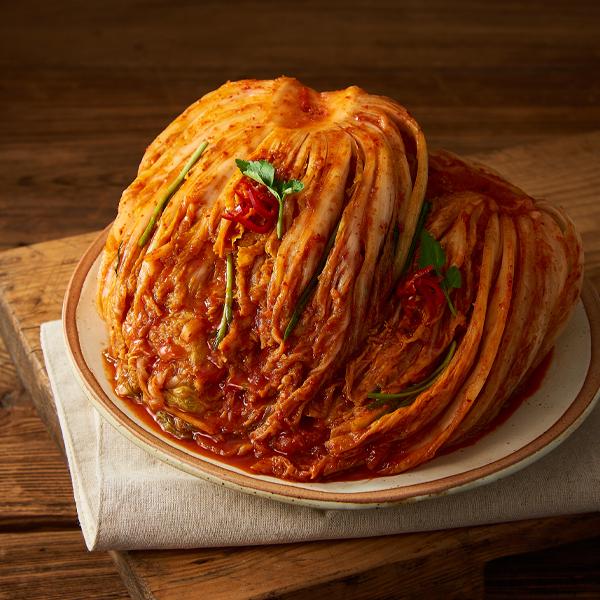 冷]韓国産 業務用 キムチ 5kg イェソダム 白菜キムチ ポギキムチ 本格