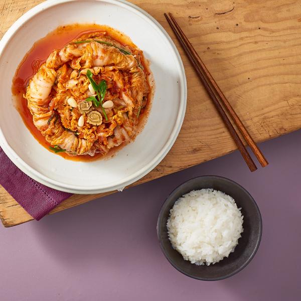 冷]韓国産 業務用 キムチ 5kg イェソダム 白菜キムチ ポギキムチ 本格