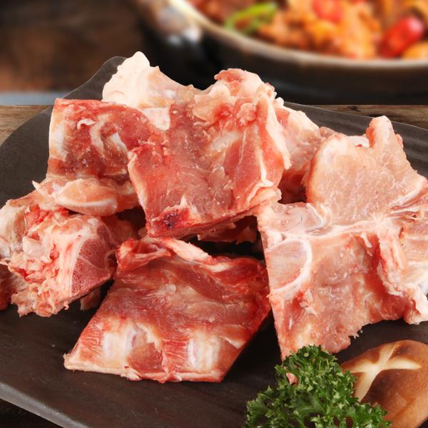お見舞い 凍 豚背骨 カムジャタン用 約1ｋｇ 日本産 韓国鍋 ジャガイモ鍋 春の