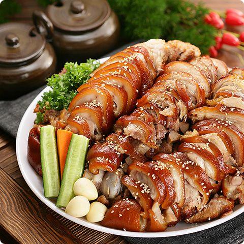 凍]冷凍豚足小(生）約1kg-日本産/韓国豚足/韓国おつまみ : 韓国市場