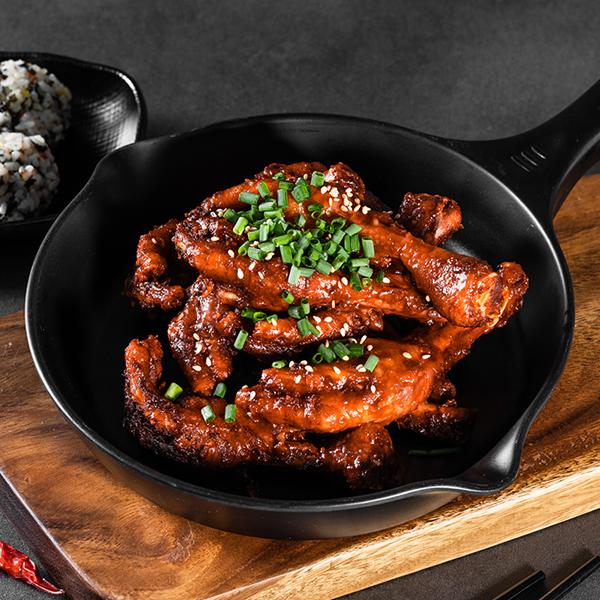 凍]鶏足1kg（日本産）タッパル もみじ 韓国市場 爆買 : 韓国市場