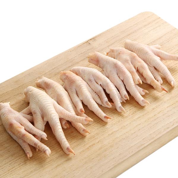 凍]鶏足1kg（日本産） 韓国焼肉 BBQ 鶏肉