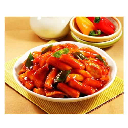 松鶴 コマ トッポギ 餅 600g/韓国トッポギ 韓国餅 韓国食品 : 韓国市場