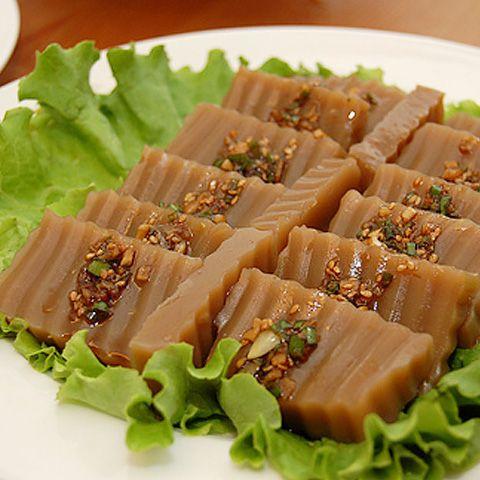 冷]自家製 どんぐり (ドトリ)ムック400g/韓国 惣菜/韓国 おかず 爆買