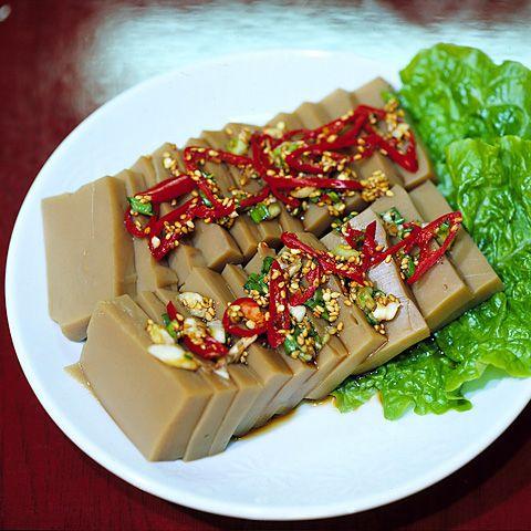 冷]自家製 どんぐり (ドトリ)ムック400g/韓国 惣菜/韓国 おかず 爆買