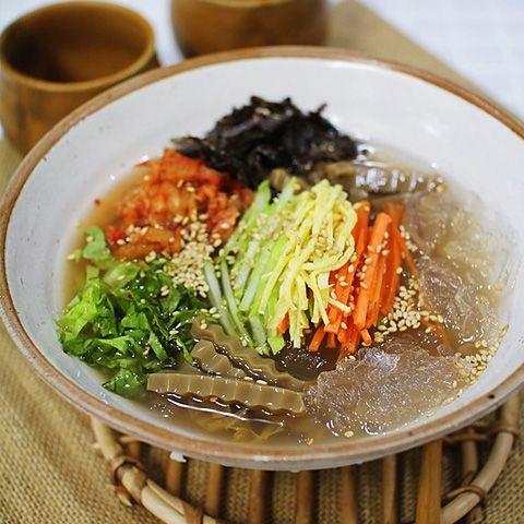 冷]自家製 どんぐり (ドトリ)ムック400g/韓国 惣菜/韓国 おかず : 韓国