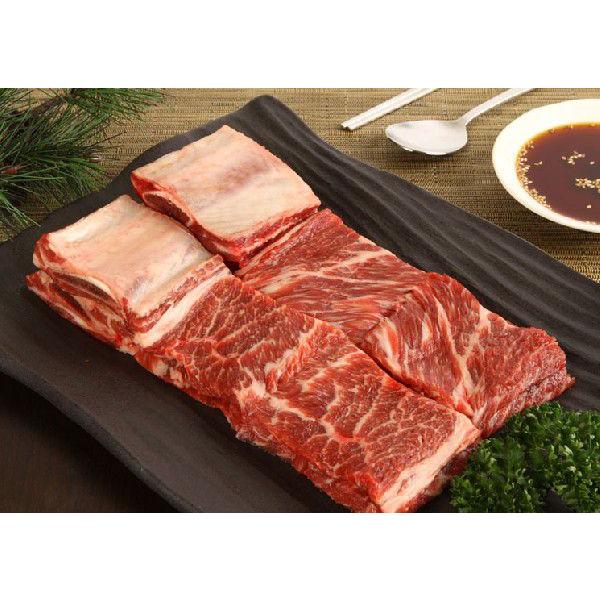 韓国カルビBBQショートリブのレシピ