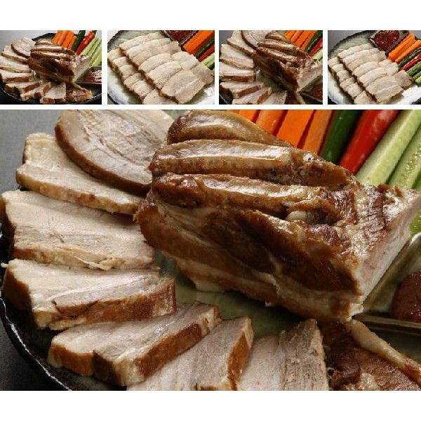 冷 ボサム豚肉 豚スユク ブロック500g ポッサム 韓国市場自家製 2321 韓国市場 通販 Yahoo ショッピング