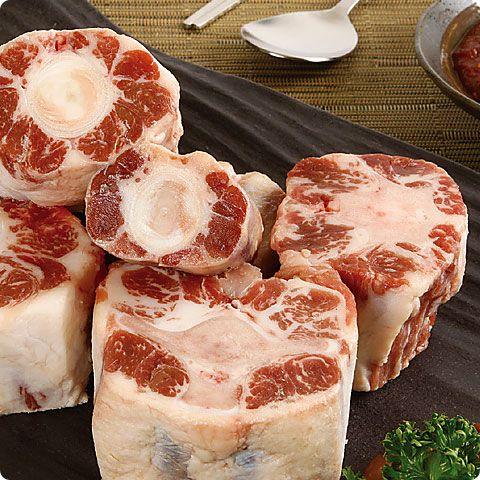 美品 凍 牛テール1kg 日本産 韓国コムタン 韓国鍋 卸売り