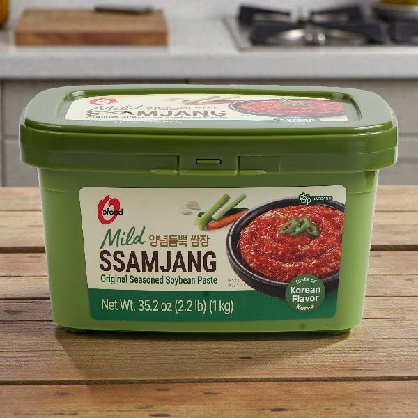 スンチャン サムジャン(焼肉用 味噌)1kg 韓国 調味料 焼肉 味噌 韓国