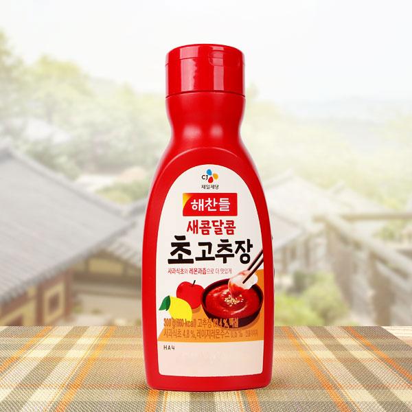 ヘチャンドル酢味噌300g 韓国調味料 韓国酢味噌 新作 送料無料激安祭 人気