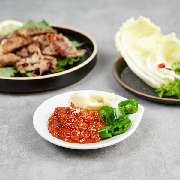 bibigo] ビビゴ サムジャン(焼肉用味付け味噌)170g/焼肉 韓国調味料
