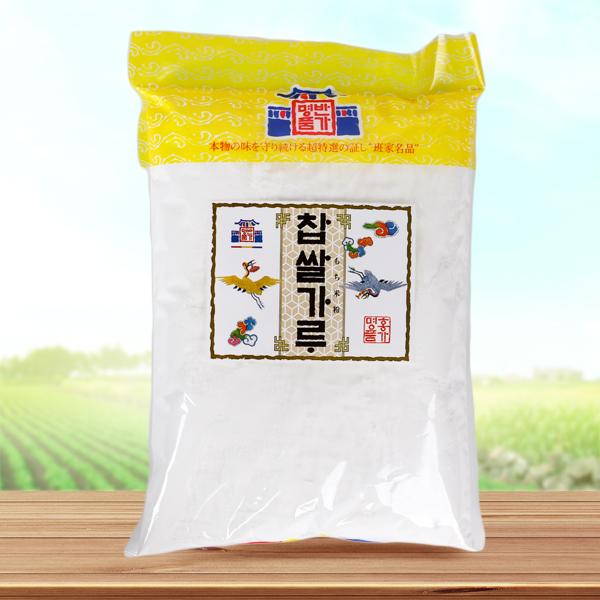 もち米粉1ｋｇ 米粉 韓国市場 韓国食品 新作販売 高評価