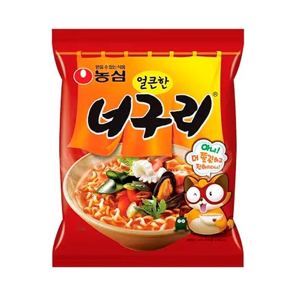 ノグリラーメン 韓国らーめん ラーメン インスタントラーメン 5029 韓国市場 通販 Yahoo ショッピング