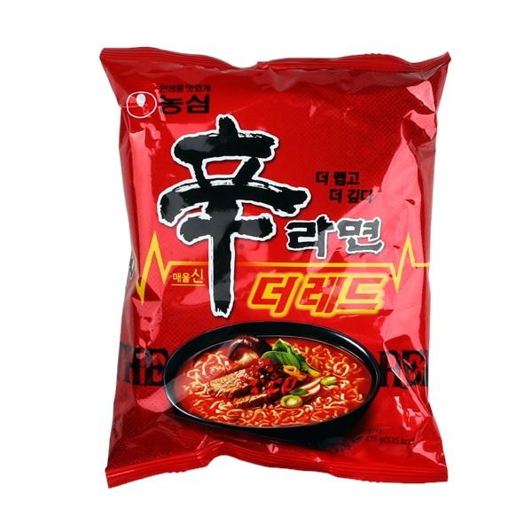 NONGSHIM（農心） [農心]辛ラーメン THE RED 125g/辛ラーメン ザ