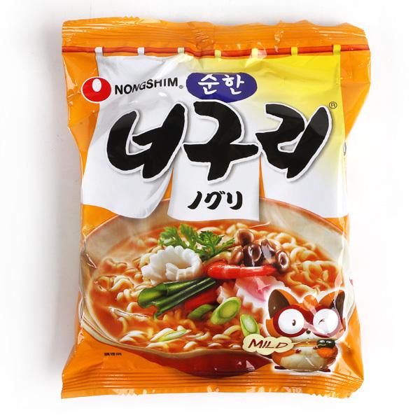 農心 ノグリ 小辛 120g マイルド 韓国らーめん ラーメン インスタントラーメン 新作販売 農心 ノグリ 小辛 120g マイルド 韓国らーめん ラーメン インスタントラーメン 新作販売
