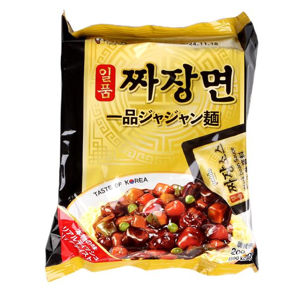 一品チャジャン麺 韓国ラーメン らーめん インスタントチャジャン麺 チャジャン麺 5066 韓国市場 通販 Yahoo ショッピング