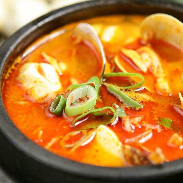 O'Food [OFOOD] スンドゥブチゲ 400g 北倉洞式 韓国調味料 爆買 : 韓国