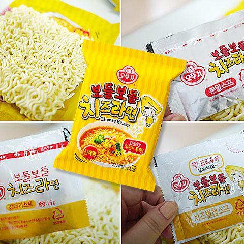 チーズラーメン 韓国ラーメン らーめん インスタントラーメン 5125 韓国市場 通販 Yahoo ショッピング