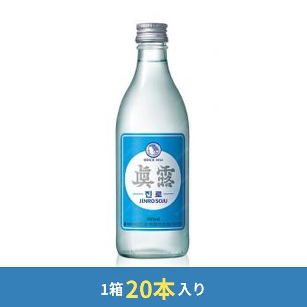 JINRO（眞露） [眞露]ジンロ イズベク / 360ml JINRO is back 16.9% 1