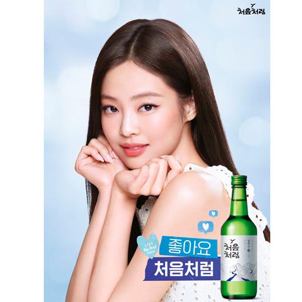 チョウムチョロム 焼酎 16度 360ml 1箱20本(320円×20本)/韓国焼酎/韓国