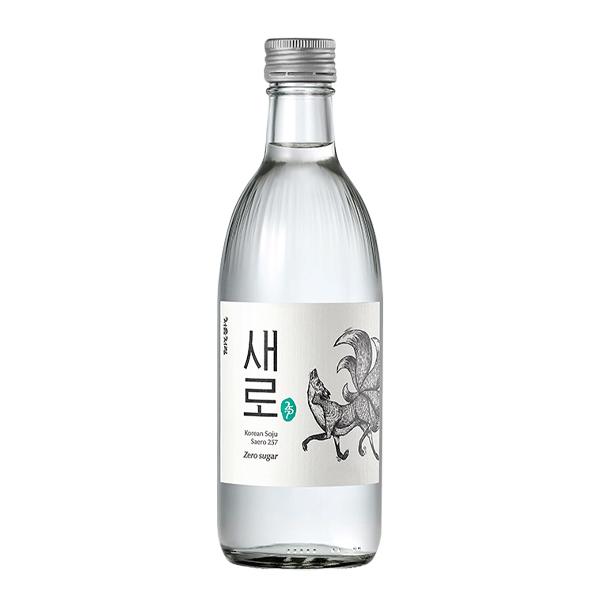 [LOTTE]チョウムチョロム セロ 焼酎1箱（20本×450円）-Alc.16％/韓国焼酎 韓国酒_7