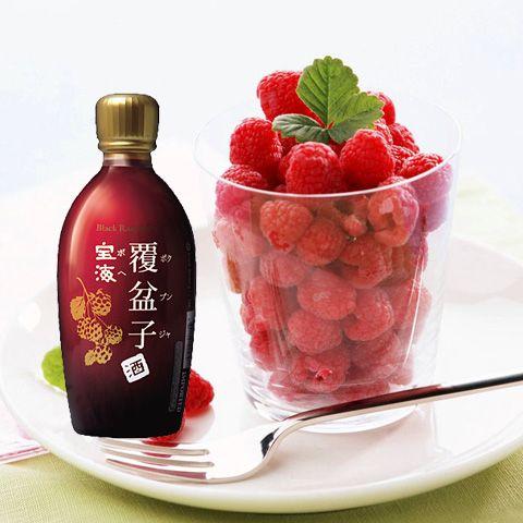 E-DON 宝海 覆盆子酒(ボヘ ボクブンジャ酒)375ml/韓国伝統お酒 E-DON 宝海 覆盆子酒(ボヘ ボクブンジャ酒)375ml/韓国伝統お酒
