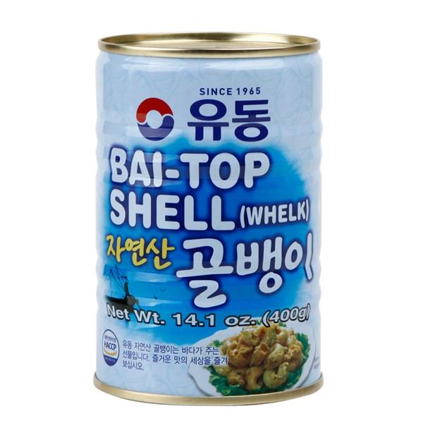つぶ貝缶詰 自然産 400g 韓国缶詰 韓国つぶ貝缶詰 安いそれに目立つ クーポン対象外