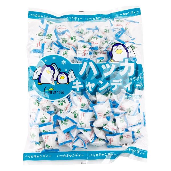 お見舞い ハッカ飴業務用 韓国お菓子 韓国飴 本日の目玉
