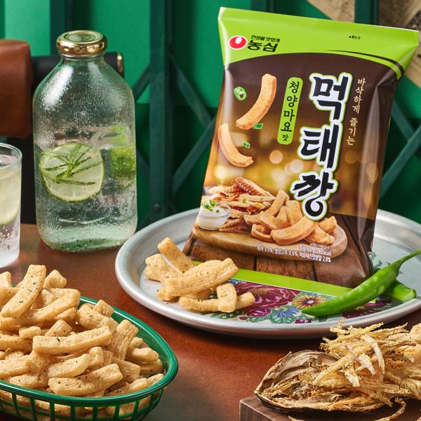 NONGSHIM 農心(ノンシン) モクテカン (チョンヤンマヨネーズ味 NONGSHIM 農心(ノンシン) モクテカン (チョンヤンマヨネーズ味