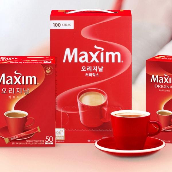 Maxim（東西食品） [Maxim]マクシム オリジナル コーヒー ミックス 100