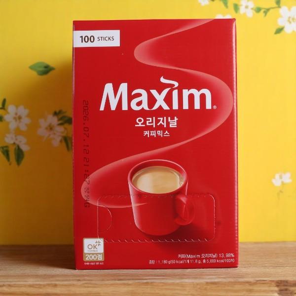 Maxim（東西食品） [Maxim]マクシム オリジナル コーヒー ミックス 100