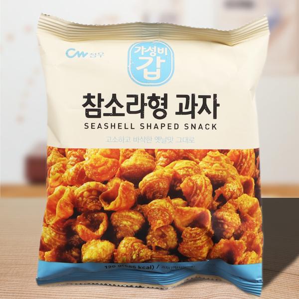 サザエ形お菓子 韓国お菓子 韓国スナック
