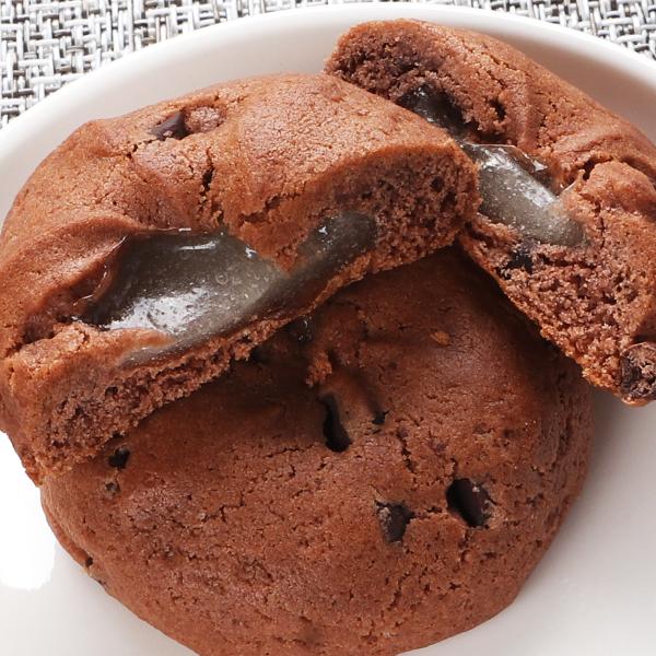 CW]もちもち チョコチップ 5個入/餅チョコチップ 韓国お菓子 韓国食品